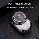 Portable Mini Shave Dry & Wet Men USB Rechargeable Shaver 1.webp