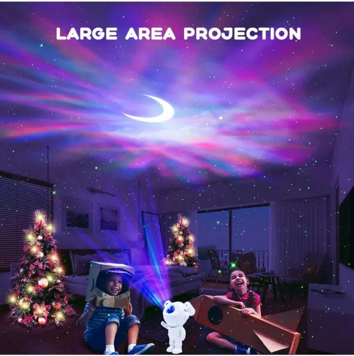 Astronaut Galaxy Projector Lamp 1.webp