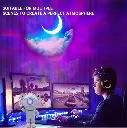 Astronaut Galaxy Projector Lamp 4.webp