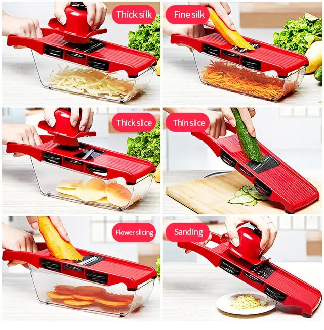 10 in 1 Mandoline Vegetable Slicer Cutter with Box 3.webp