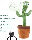 Dancing Cactus Toy Rechargeable 3.webp