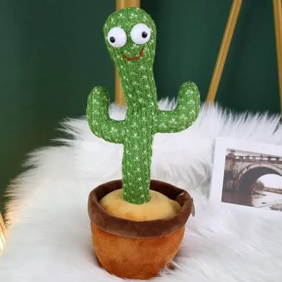 Dancing Cactus Toy Rechargeable.webp