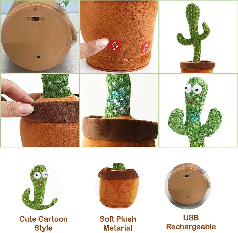 Dancing Cactus Toy Rechargeable 2.webp