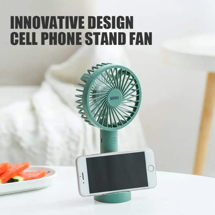 Handheld Mini Fan Portable USB Charging 3.webp