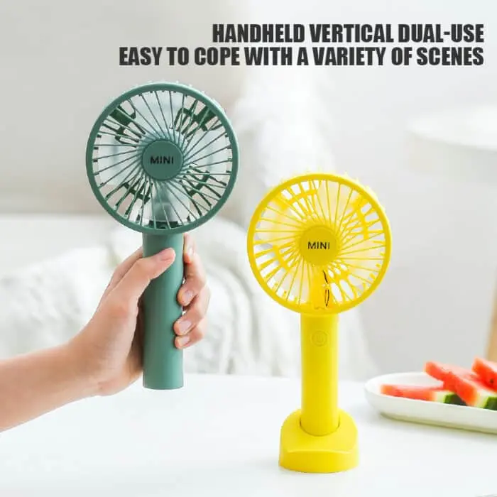 Handheld Mini Fan Portable USB Charging 4.webp