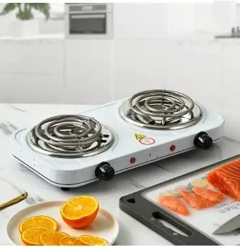 Double head Electric ceramic stove induction cooker 1000W 4.webp