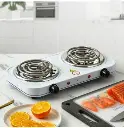 Double head Electric ceramic stove induction cooker 1000W 4.webp