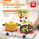 Double head Electric ceramic stove induction cooker 1000W 5.webp