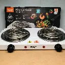 Double head Electric ceramic stove induction cooker 1000W 3.webp