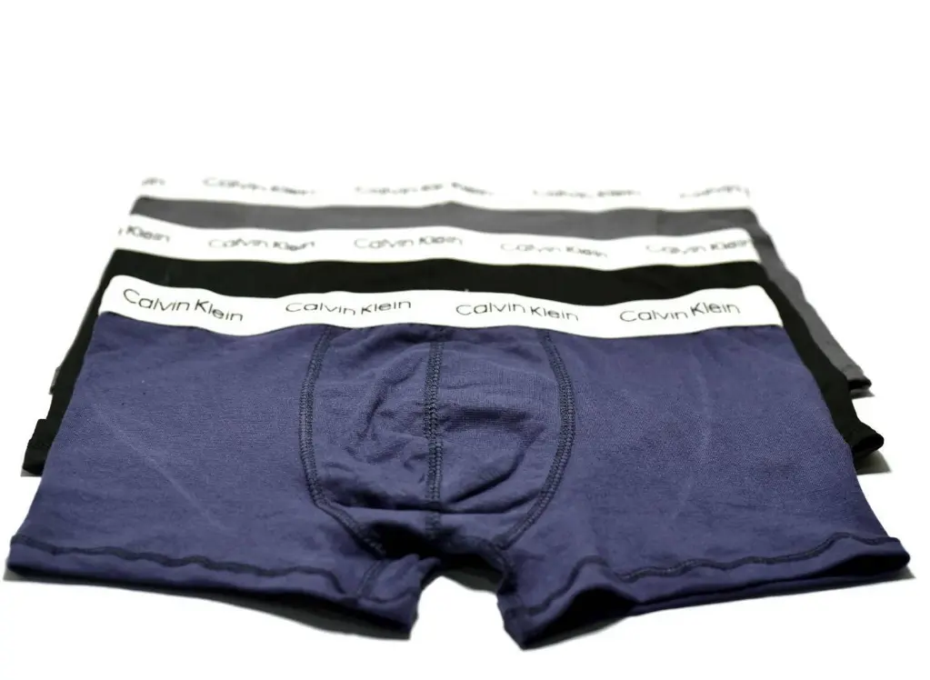 Men's Cotton Trunks, Pack Of 3.webp