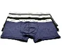 Men's Cotton Trunks, Pack Of 3.webp