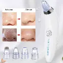 Derma Suction Blackhead Remover Vacuum - Acne Cleaner for Black Spots Removal 1.webp