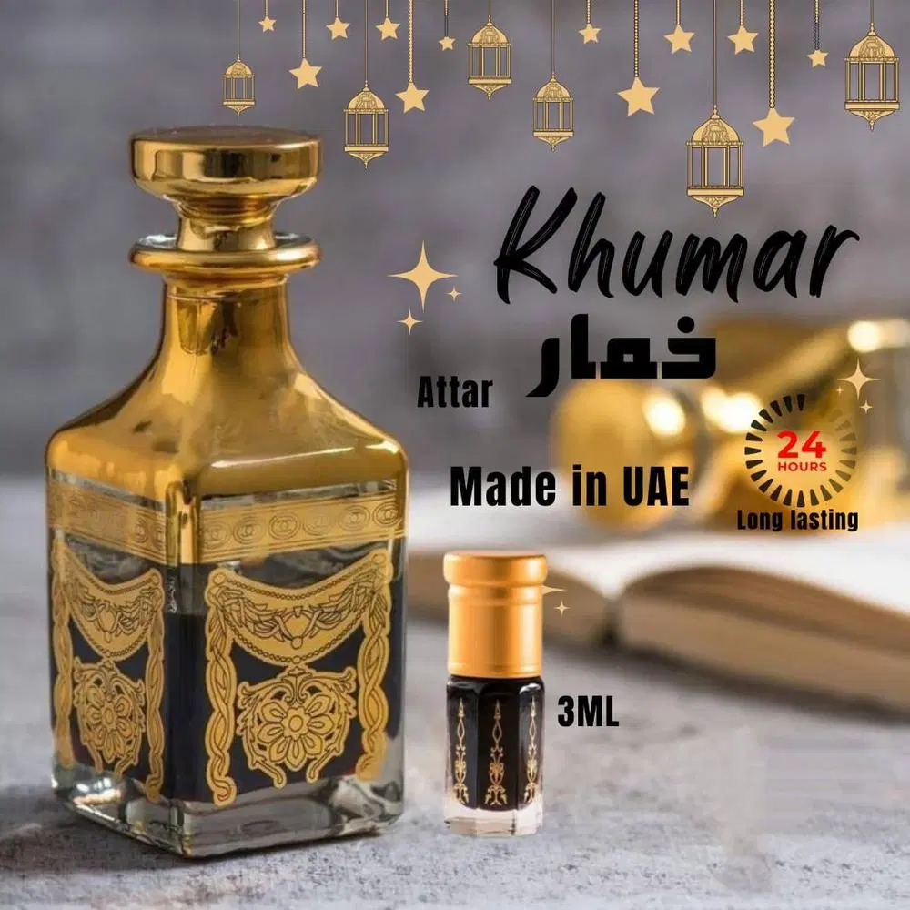 Khumar Attar 3 ML