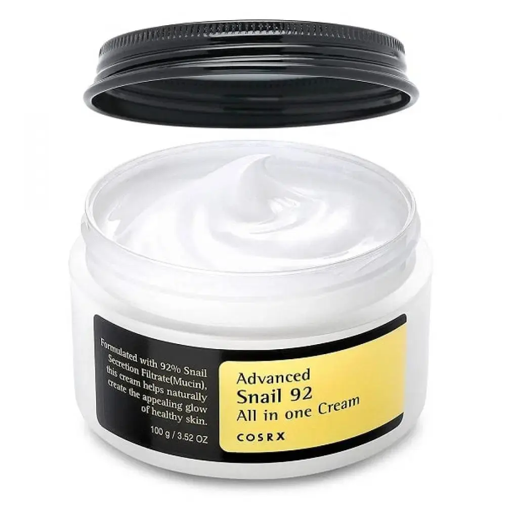 Advanced Snail All In One Cream - 100ML