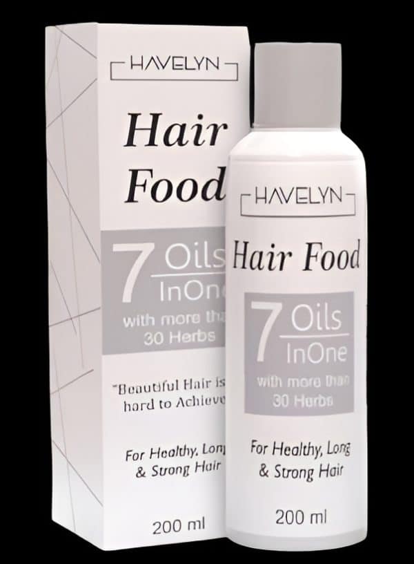 Hair Food Oil for hair Nourishing Moisture Hair 200ML