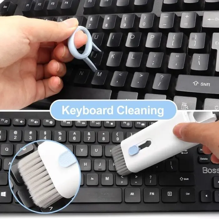 7 in 1 Keyboard Cleaning kit