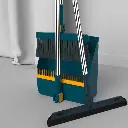 Attachable Broom with dustpan cleaning product