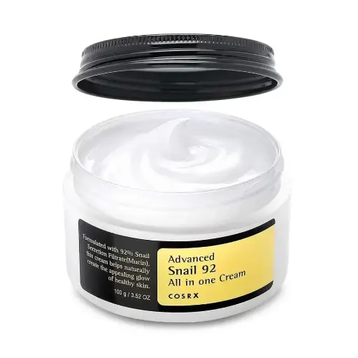 Rejuvenating Snail 92 All In One Cream 100 Grams