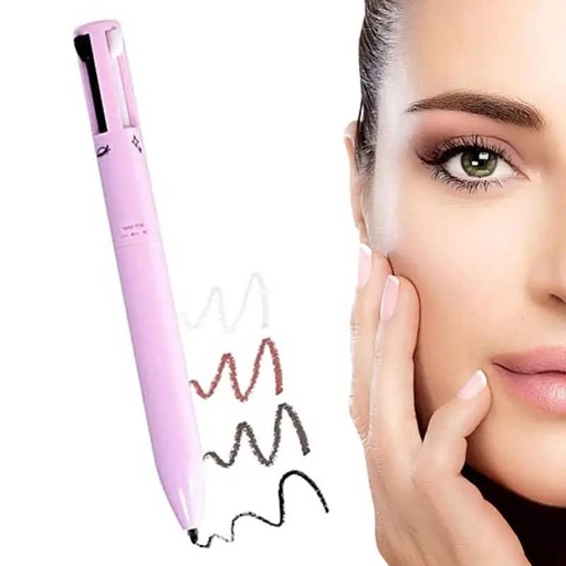 4-in-1 Makeup Eyeliner Pen