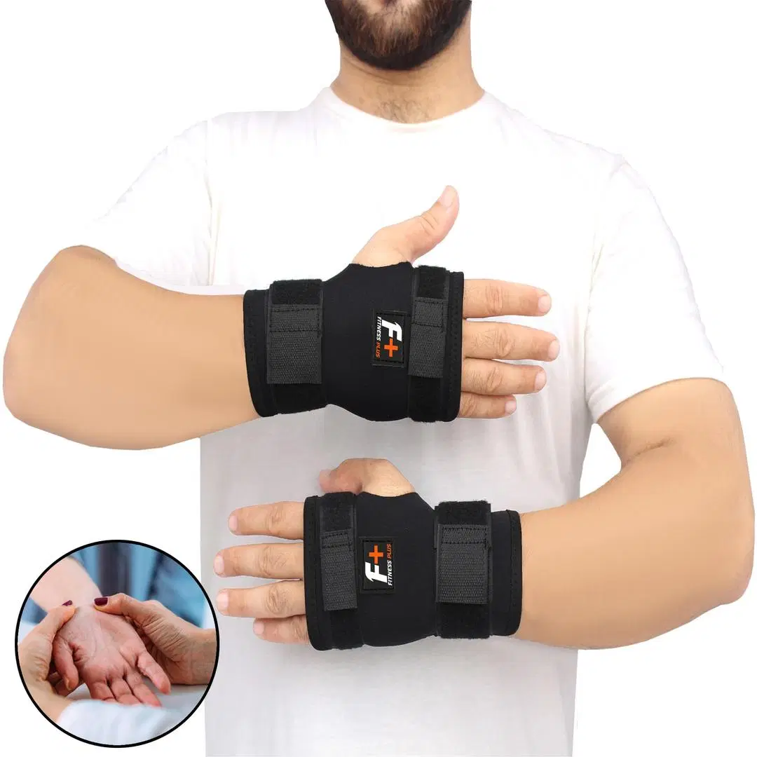 Adjustable Non-Slip Grip Hand Gripper