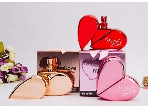 Mutual Love Perfume for Women 50ML - Pack of 3